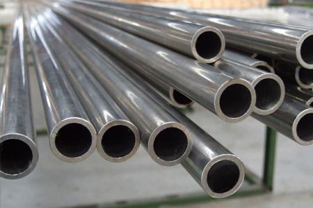 冷軋精密無(wú)縫鋼管