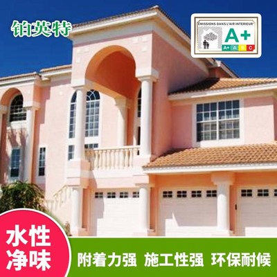 內(nèi)外墻用液態(tài)無(wú)機(jī)涂料與地坪漆的技術(shù)特點(diǎn)與應(yīng)用分析